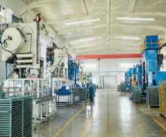 粉末冶金全自动机械式压机